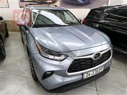 تويوتا هايلاندر